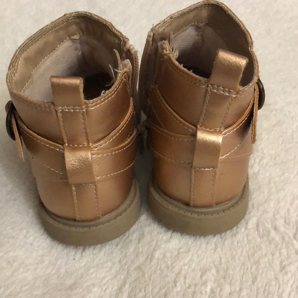 Booties - Picture 2 of 4